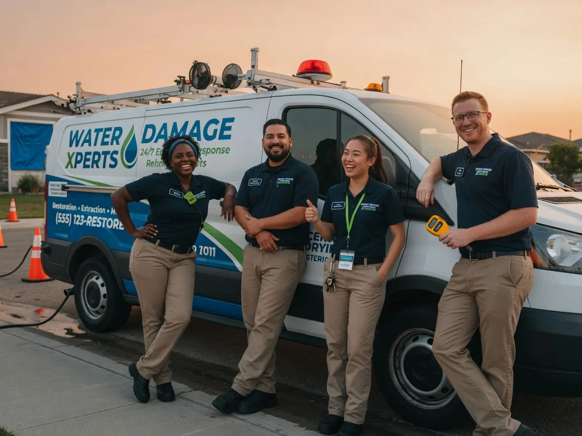 Water Damage Repair company in Inman, SC